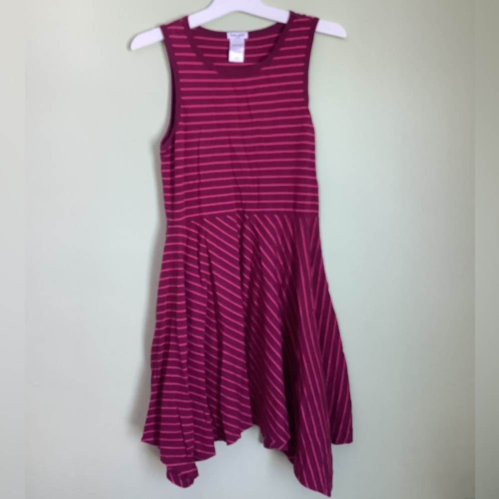 Girls Splendid Pink and Purple Dress